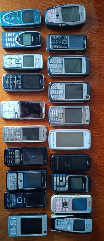 Телефон.   Nokia