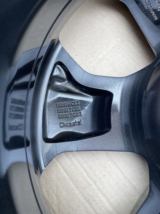 Диски Citroen C4, DS4, DS3, Peugeot 208, 2008, 301, R17