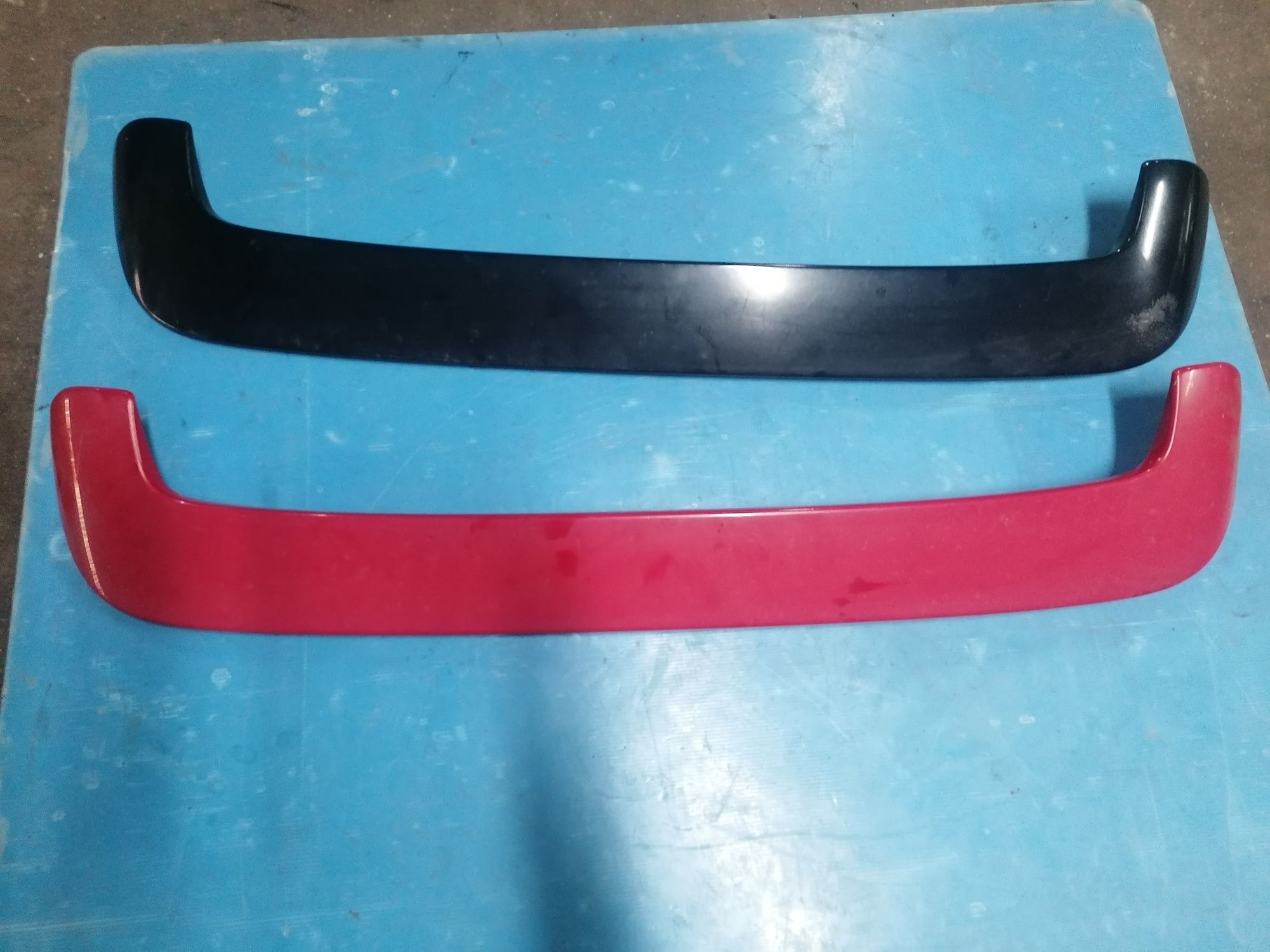 Aileron peugeot 206