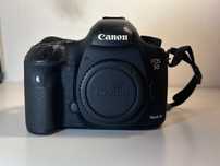 Canon 5d Mark III