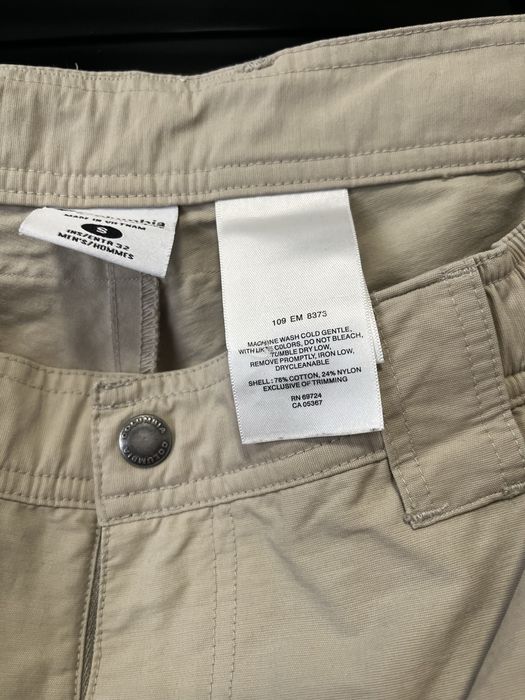 Карго штани columbia М