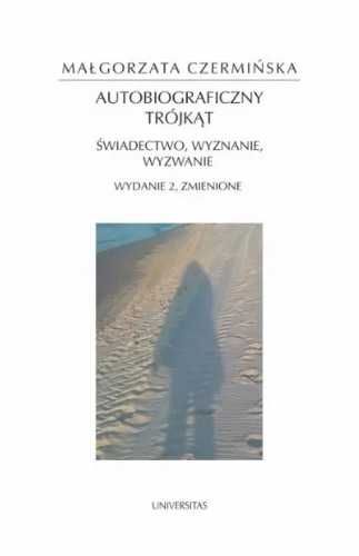 Autobiograficzny trójkąt - Małgorzata Czermińska