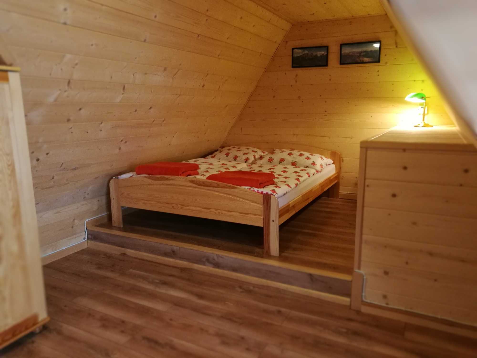 Noclegi Kościelisko Pokoje u Ani i Michała