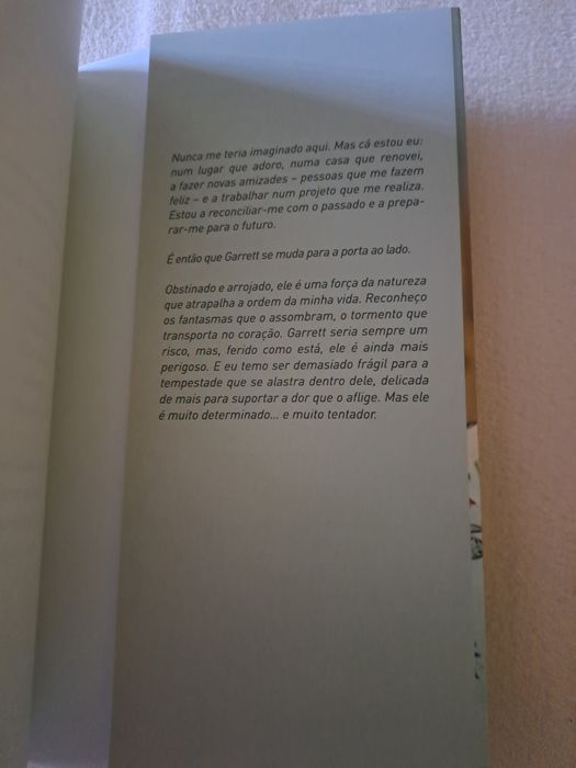 Livro Nas asas de um coraçao- SYlvia Day