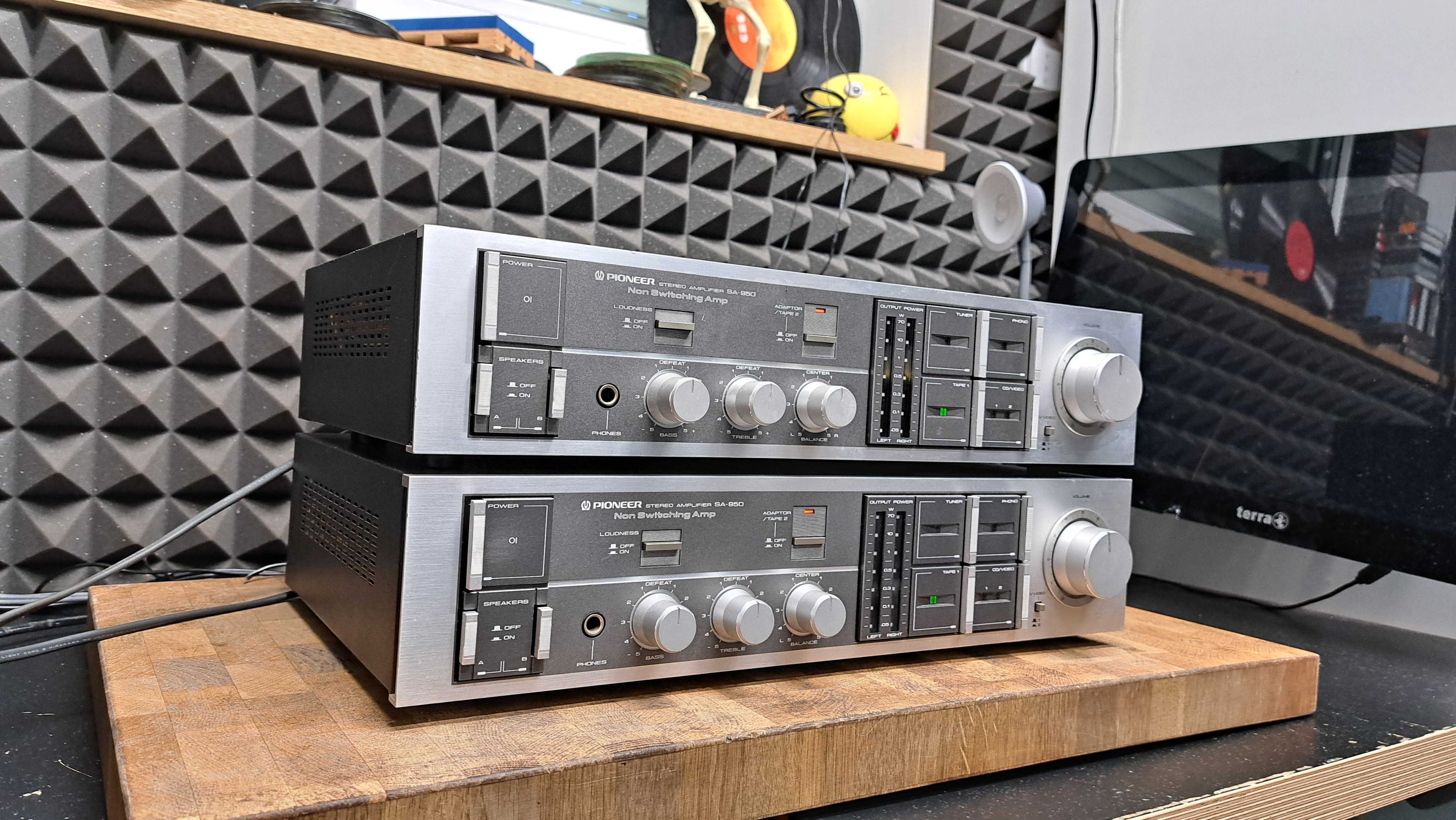 Wzmacniacz Pioneer SA-950