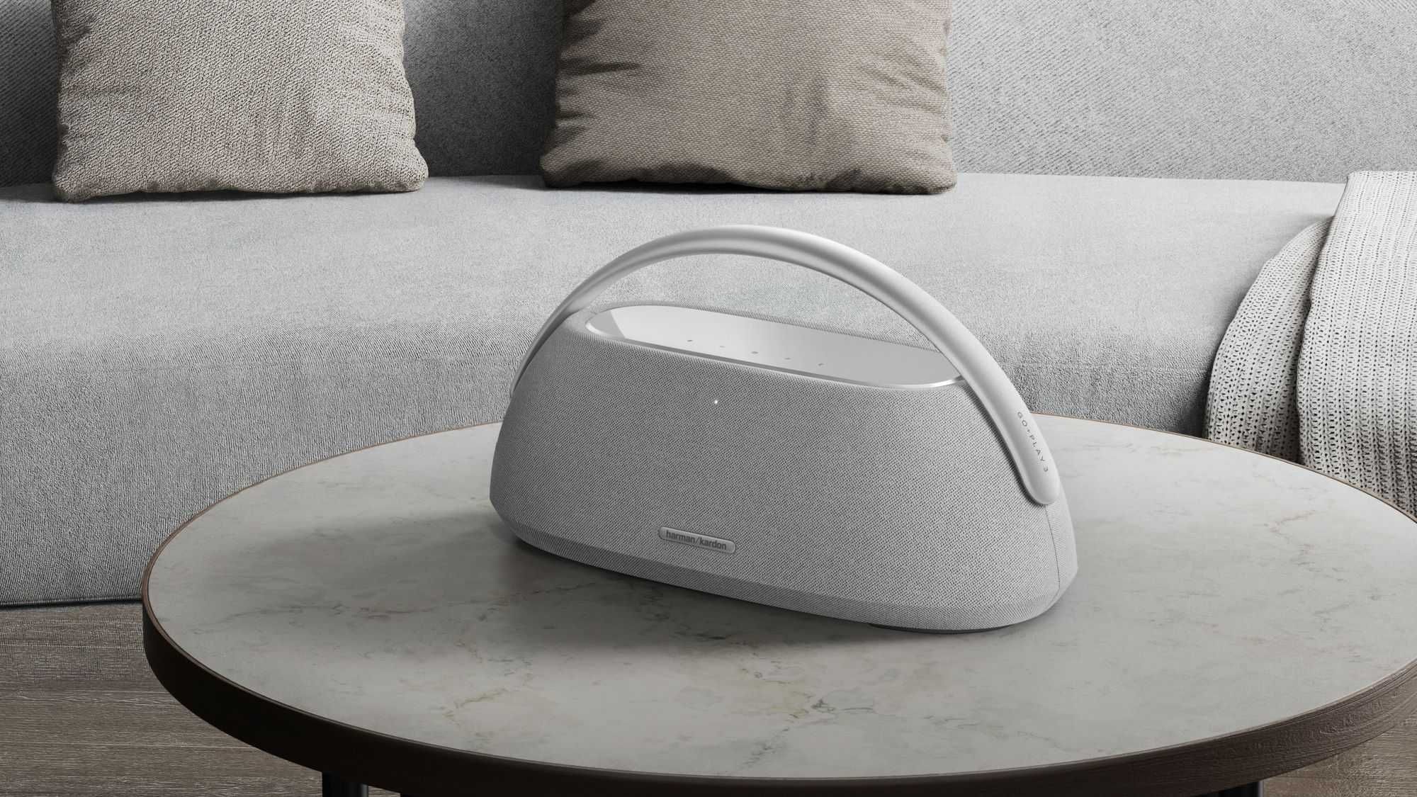 Przenośny głośnik bluetooth Harman Kardon Go+Play 3 nowy gwarancja