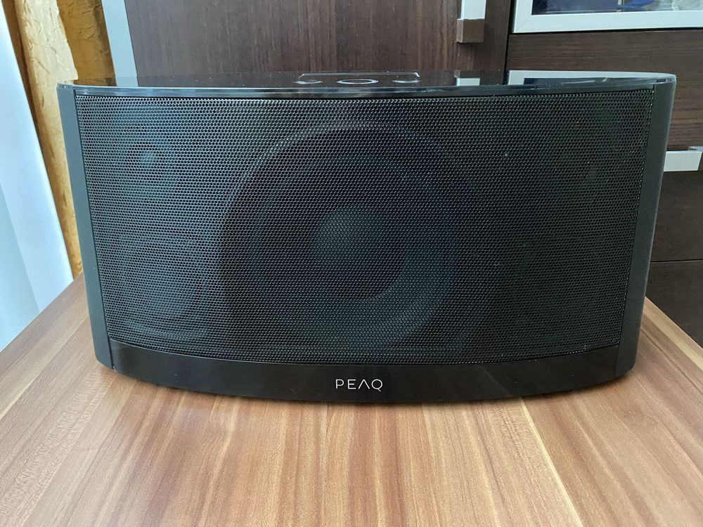 Głośnik PEAQ PPA-500 + moduł bluetooth Philips+ pilot