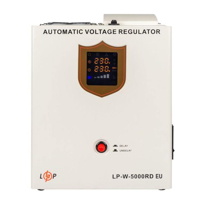 Стабілізатор напруги LogicPower LP-W-5000RD EU