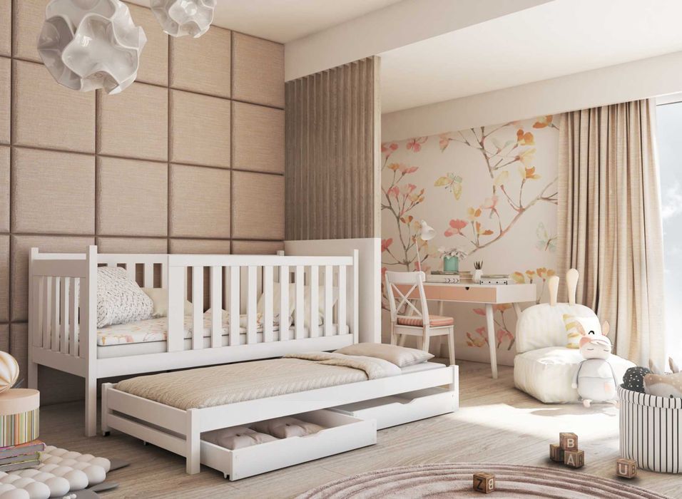 Łóżko dziecięce 90x200