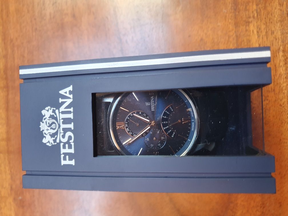 Zegarek Festina F43N Nowy!