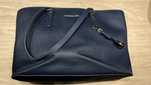 Torebka granatowa Michael Kors