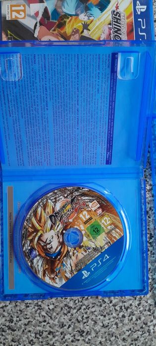 Conjunto de 4 jogos Playstation 4