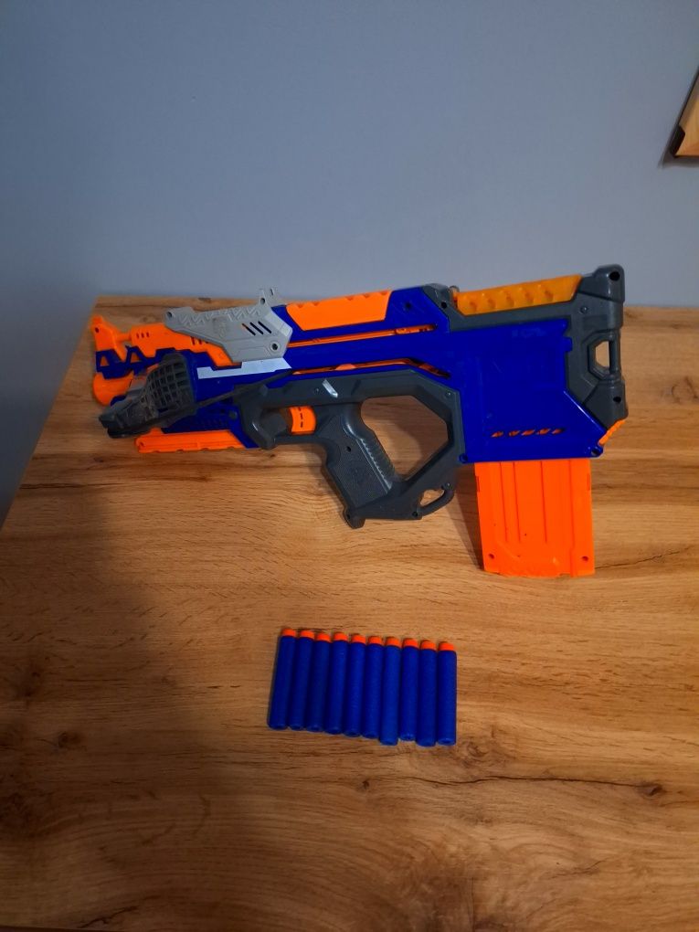 Kusza Nerf Crossbolt