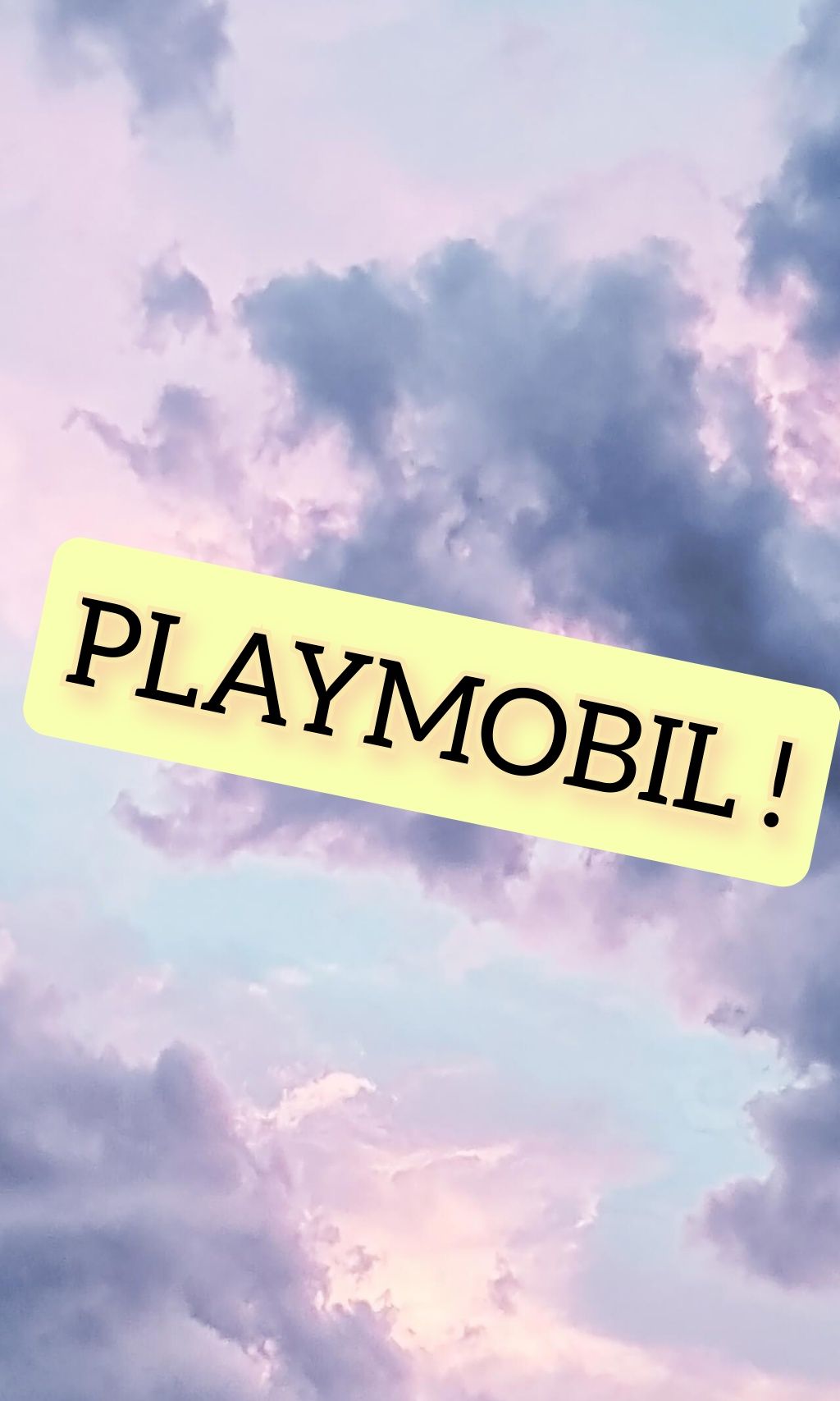 Man dużo zestawów z Playmobil