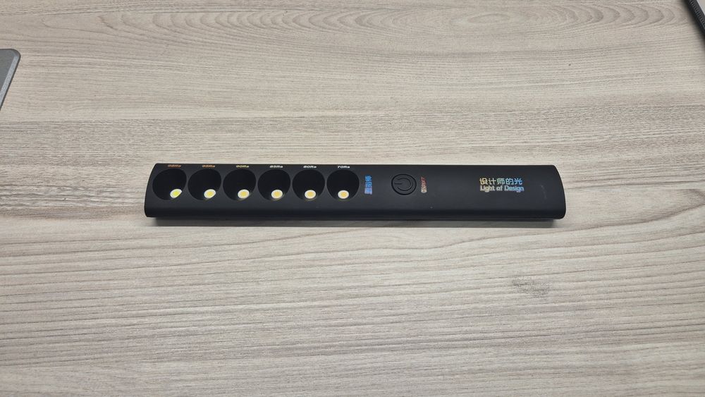 Світлодіодний драйвер з регульованим CRI (98Ra – 70Ra)