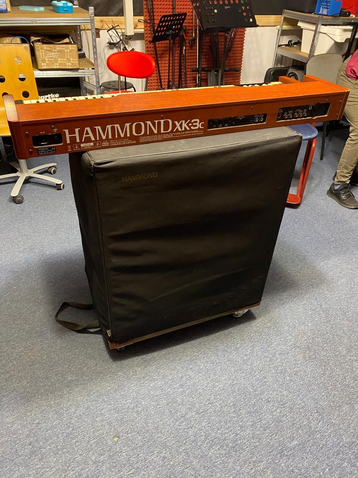 Sprzedam organy Hammonda XK3C