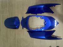 Carenagens gsxr 600 k8-L0 (preço ilustrativo)