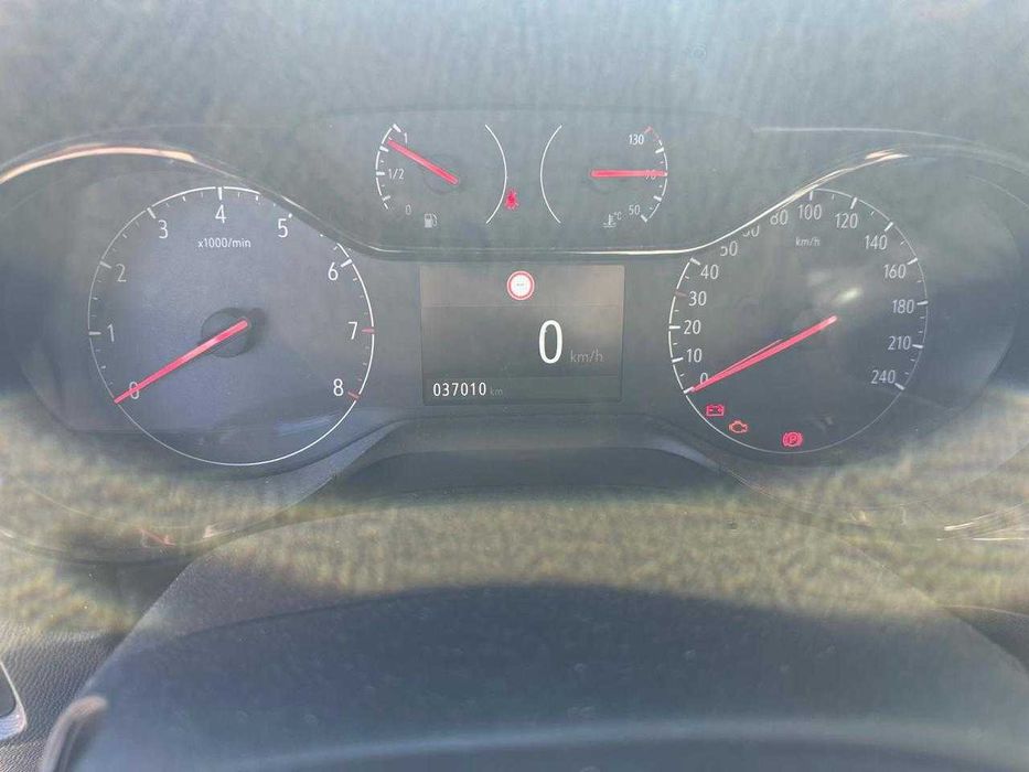 Opel Corsa 1.2 Turbo 100CH BVM6 Edition