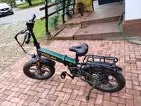 Sprzedam rower elektryczny VITILAN i7 pro 3.0 zrobione 170 km