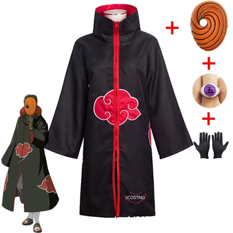 Trages Naruto, obito