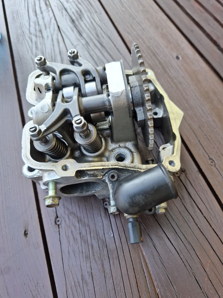 Głowica cectek 500
