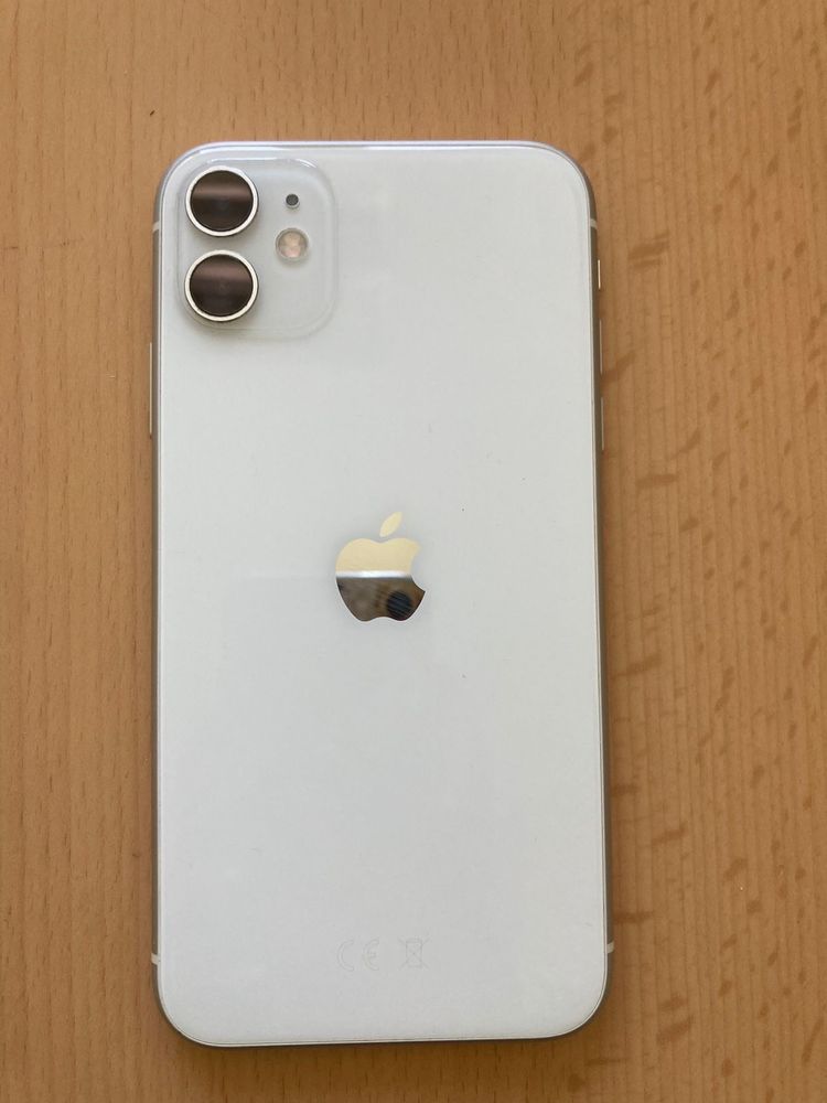 Iphone 11 kupiony w Media Markt, bateria 91 %