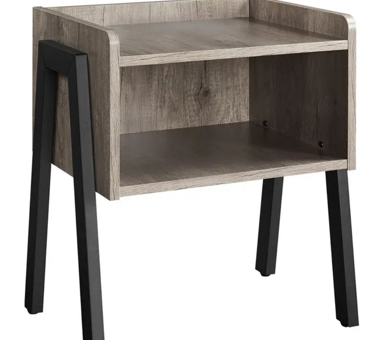 Stolik szafka nocna retro