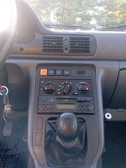 Polonez Caro Plus 1.6 GSI