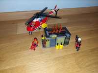 LEGO city 60108 Helikopter strażacki