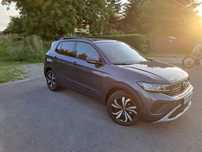 Wynajem Volkswagen  T-Cross