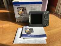Nowa Echosonda Lowrance Elite 5 HDI / GPS  83/200 455/800