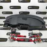 HONDA CIVIC 10 X TYPE-R DESKA ROZDZIELCZA KONSOLA KOKPIT PULPIT PODUSZKI AIRBAG AIR BAG PASY KIT SET