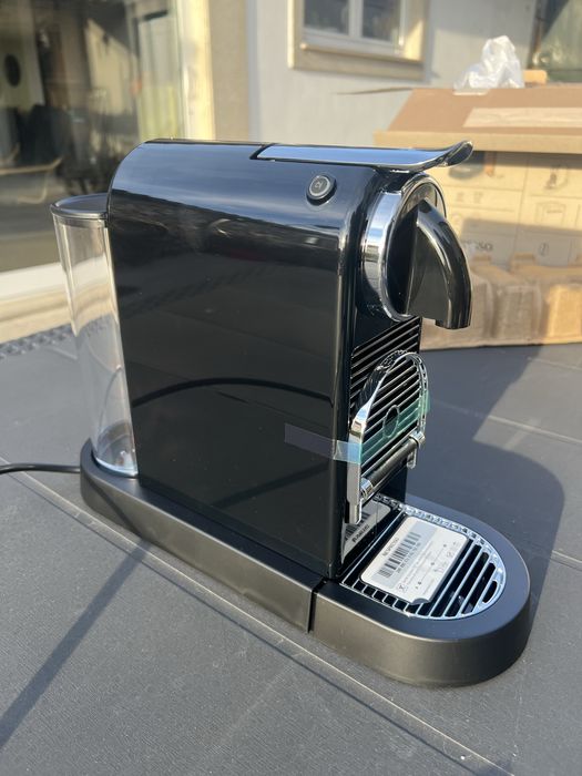 Maquina cafe nespresso