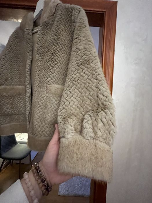 Шуба коротка автоледі