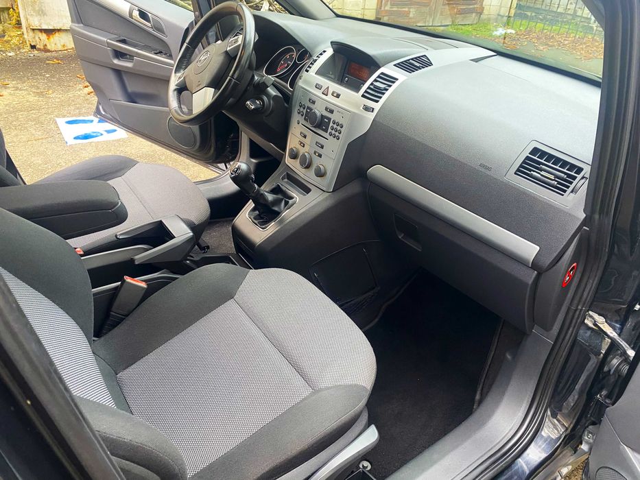 OPEL ZAFIRA 2012р.в. 1,7 диз тільки з Німеччини