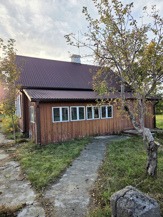Sprzedam dom do przeniesienia / rozbiórki