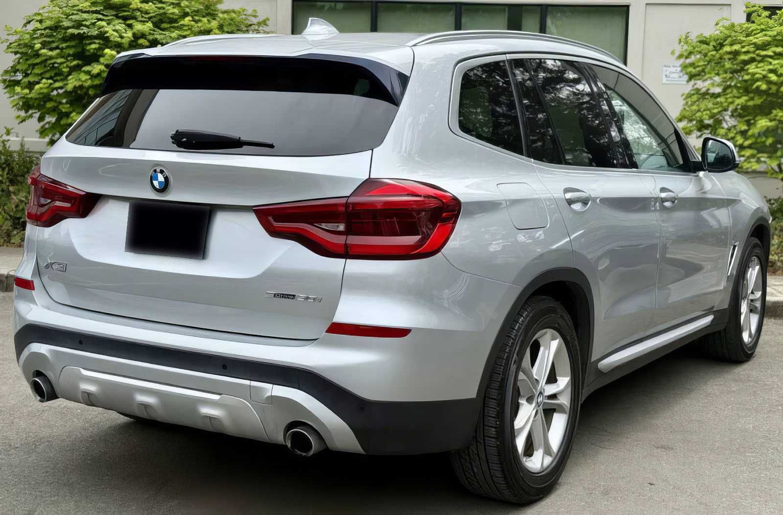 2020 BMW X3 sDrive30i