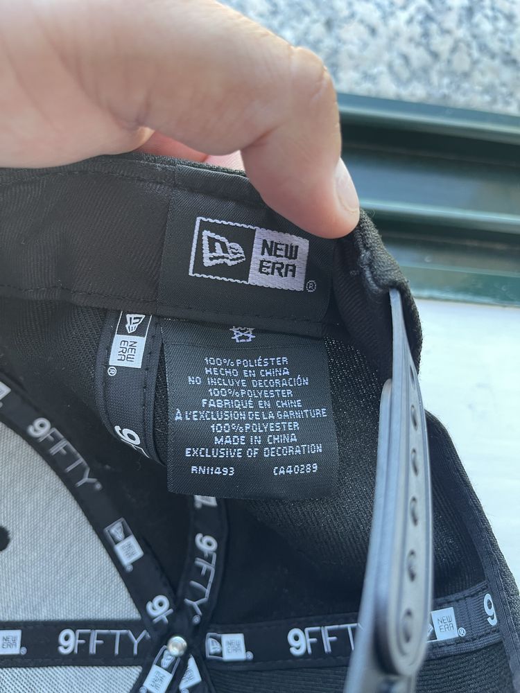 New Era Cap Call of Dury Modern Warfare