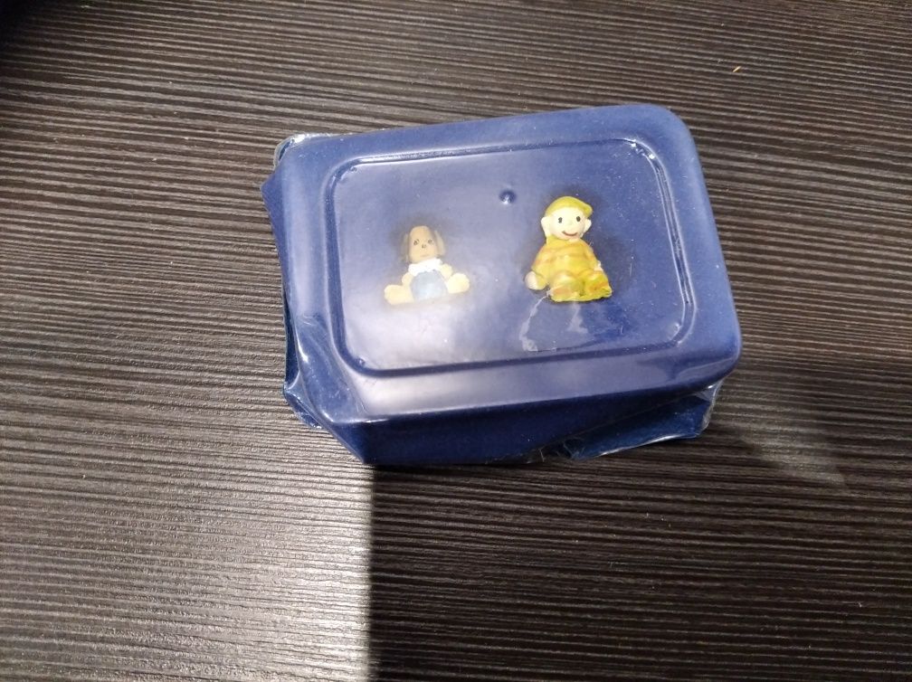 Mini mebelki dla lalek skala 1:12 zestaw pokój dziecięcy zabawki