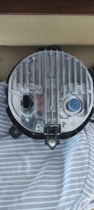 Luzes de nevoeiro led mini Cooper
