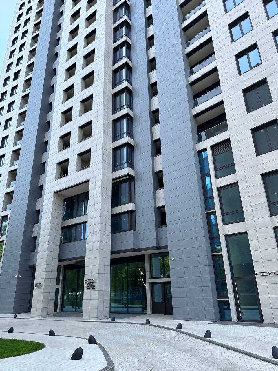 Продаж 2к квартири ЖК Crystal Park Tower, 122,7 м2, 18 поверх