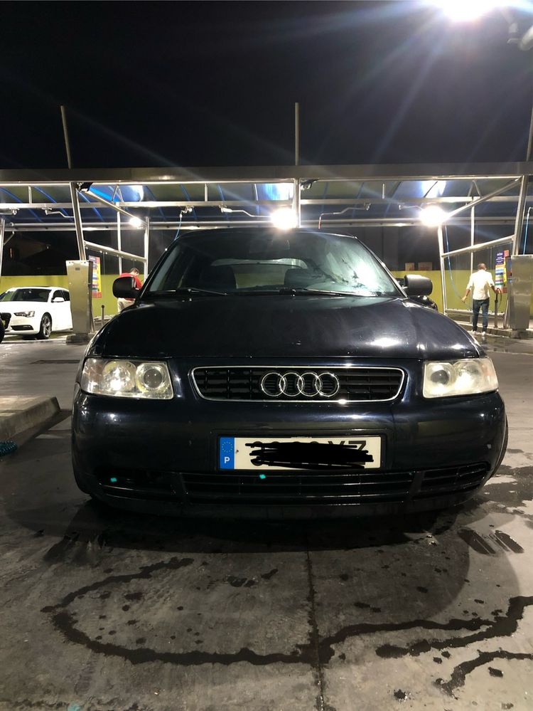 Vendo audi A3 1.9tdi 110cv