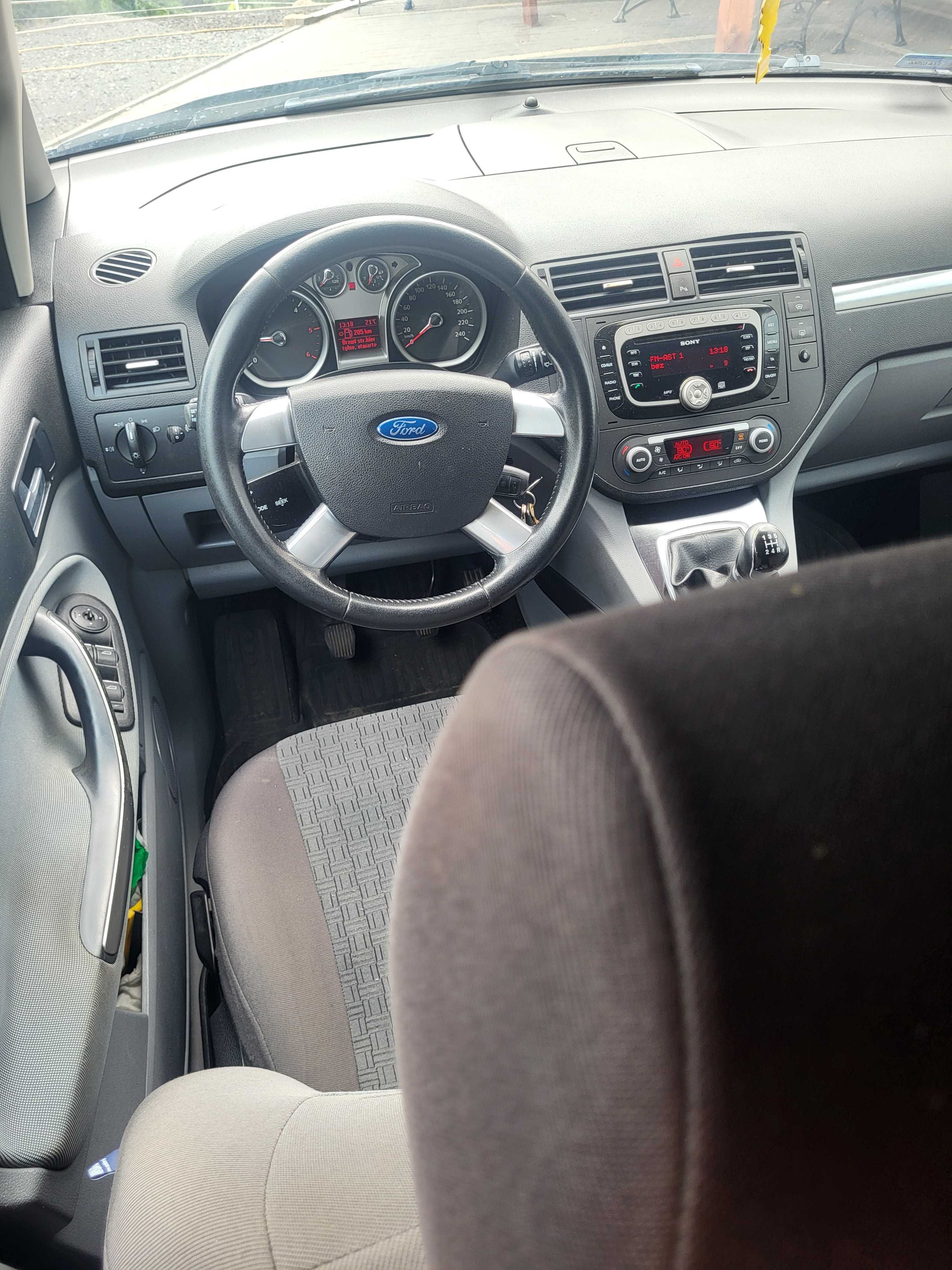 Sprzedam auta ford c-max.