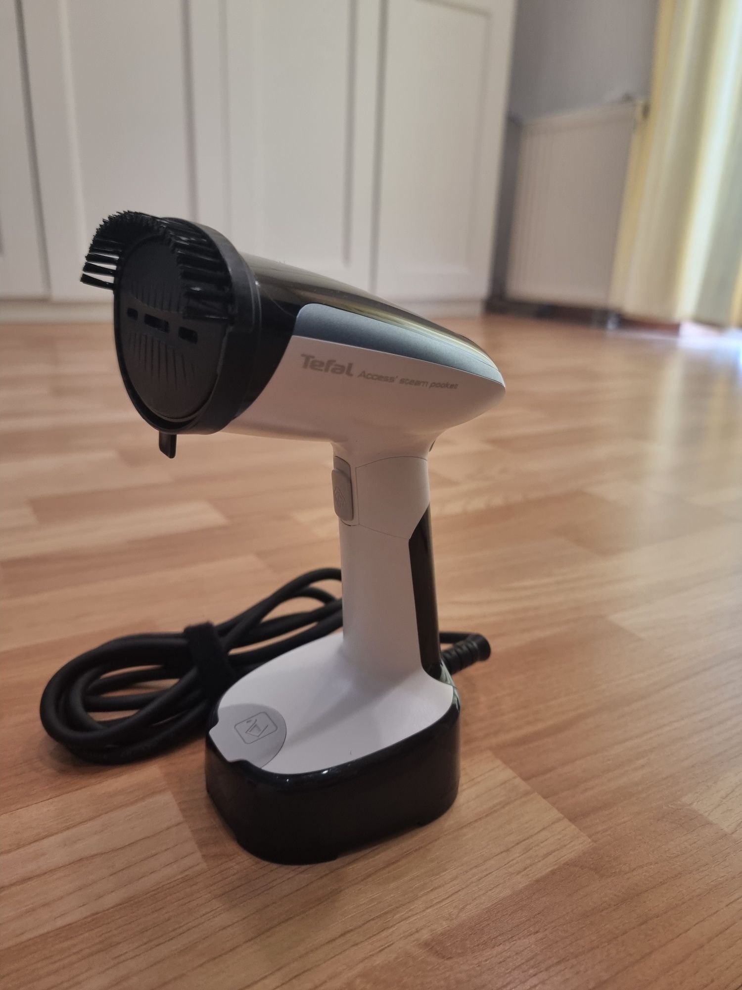 Parownica Tefal podróżna