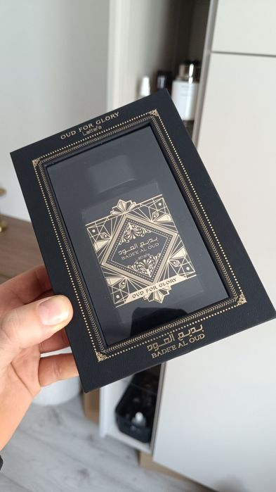 Lattafa al oud for glory