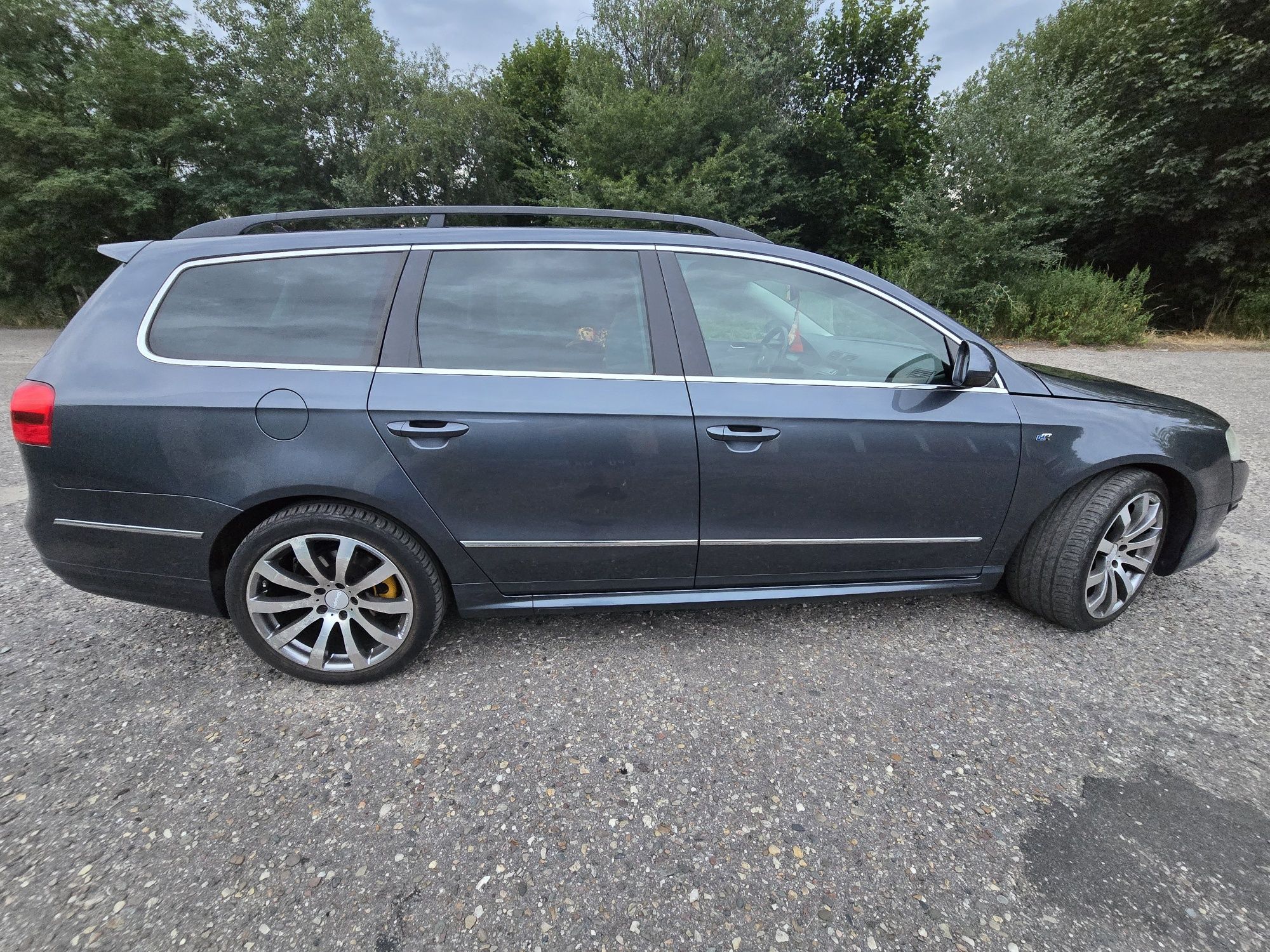 Volkswagen Passat R line 2.0tdi