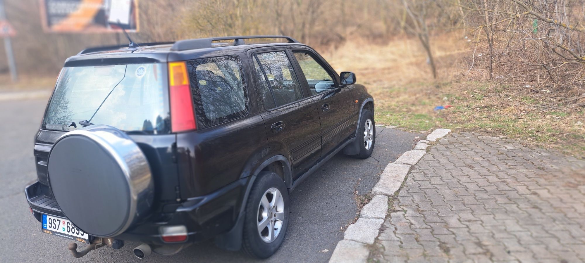 4×4 Honda CRVI 2.0I