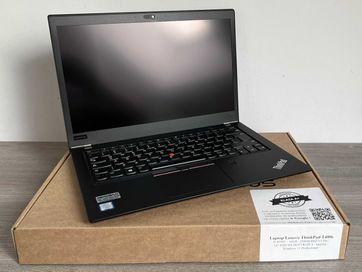 JAK NOWY | DOTYKOWY Laptop Lenovo ThinkPad T480s i5 16GB 256 SSD W11