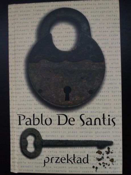 Przekład Pablo De Santis
