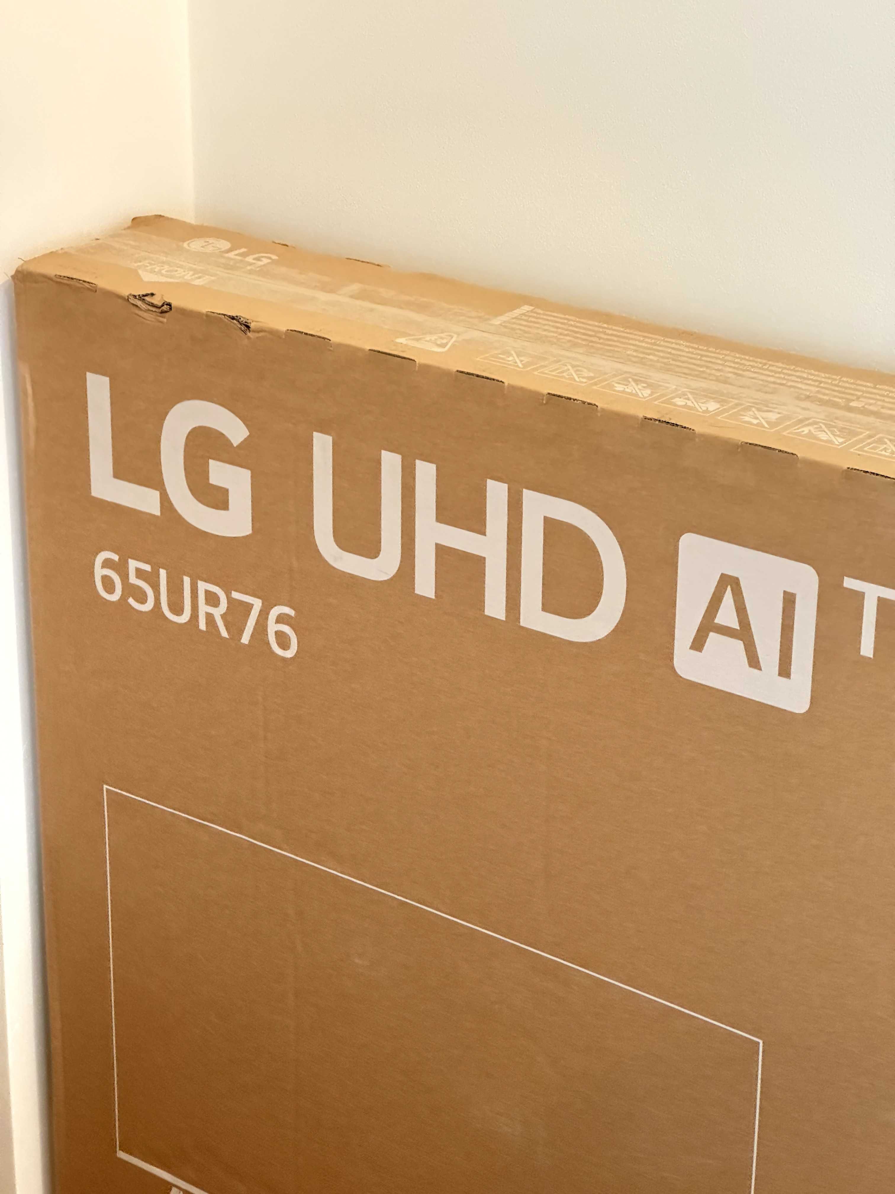 Smart TV LG 65UR76006LL LED 65" Ultra HD 4K